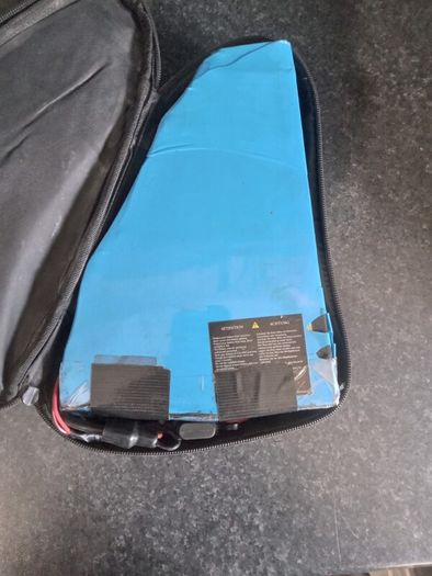 Electric bike battery