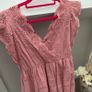 Gap Midi Cotton Dress Image 3