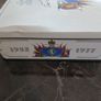 Royal Silver Jubilee Souvenir Stationery Tin Image 7