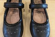 Clarks girls school shoes size UK13