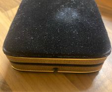 Vintage solid gold collection