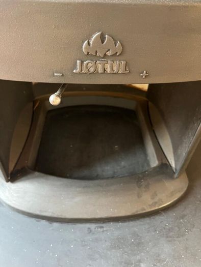 Jotul F 250 Wood Burning Stove, hardly used