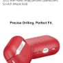 AirPod Leather Case for Pro 2nd Generation 2022. Image 4