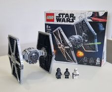 Lego Star Wars Imperial TIE Fighter #75300