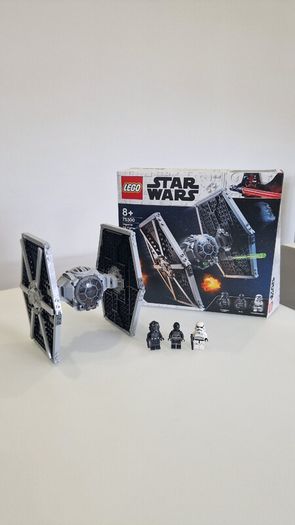 Lego Star Wars Imperial TIE Fighter #75300