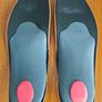 Mens Orthopedic Leather Insoles Image 2