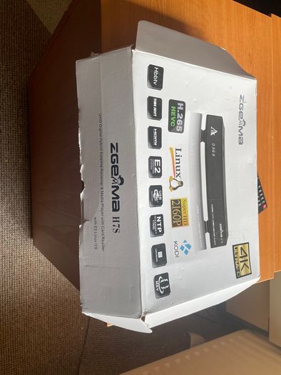 Zgemma H7s - Satellite Receiver