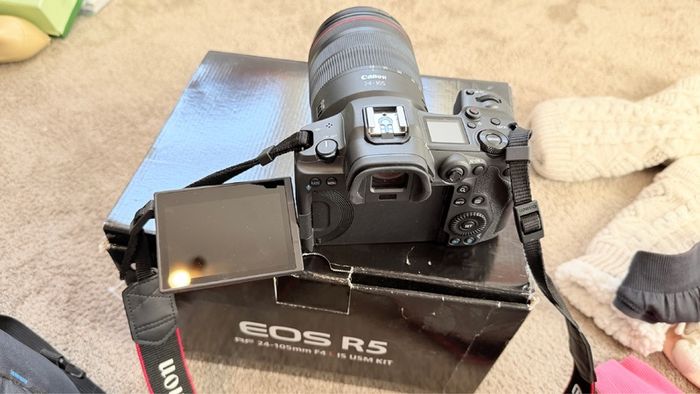Canon Like New