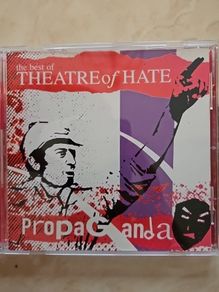 Theatre Of Hate CD - The Best Of