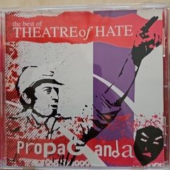 Theatre Of Hate CD - The Best Of