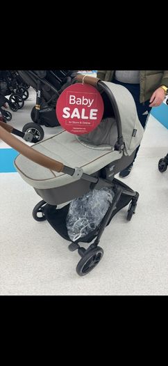 graco 3 in 1 travel system