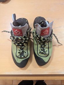 FiveTen Anasazi Verde Climbing Shoes UK Size 5