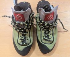 FiveTen Anasazi Verde Climbing Shoes UK Size 5