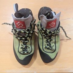 FiveTen Anasazi Verde Climbing Shoes UK Size 5