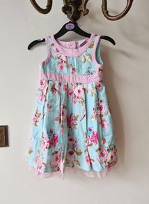 Baby girls summer dress