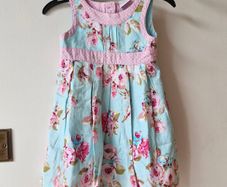 Baby girls summer dress