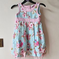 Baby girls summer dress