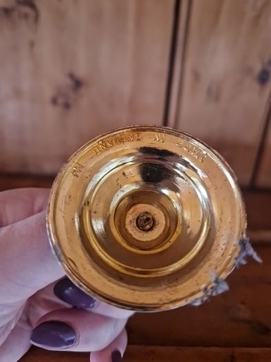 brass birds