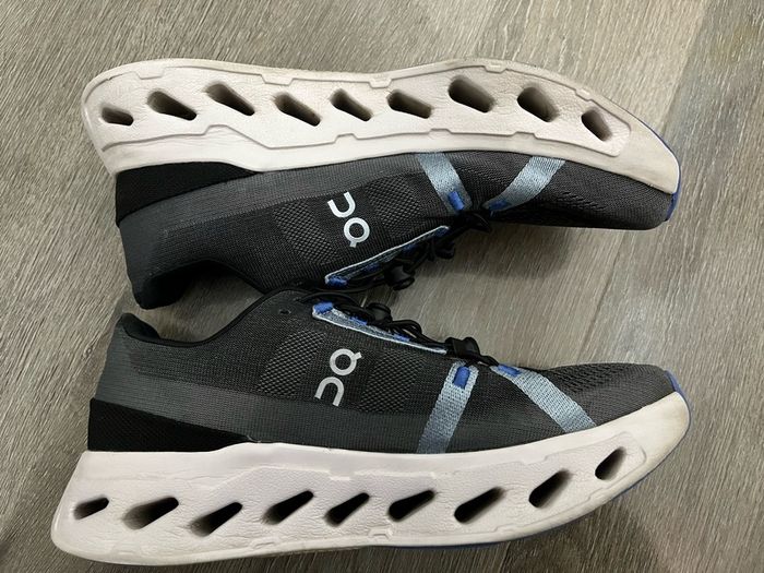 ON Cloud Eclipse Mens Runner 11 UK