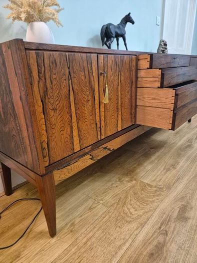 mid century sideboard