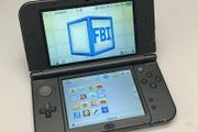 New Nintendo 3DS LL Black Modded