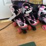 Rollerskates kids adjustable sizes Image 2