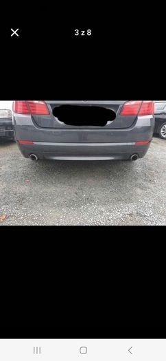 bmw f10 for breaking