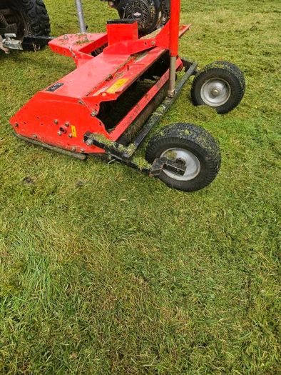Lawn mower/Mulcher for Quad/ATV