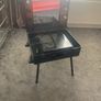 Portable make up station with plugin lights  and 3 height extensions Image 4