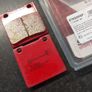 Gsxr k1 brake pads Rear Image 3