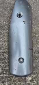 Check the item description to confirm this fits your vehicle  Suzuki DL 650 A V-Strom WVB1 2006 - Exhaust cover heat protection A306C