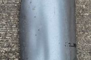 Check the item description to confirm this fits your vehicle  Suzuki DL 650 A V-Strom WVB1 2006 - Exhaust cover heat protection A306C
