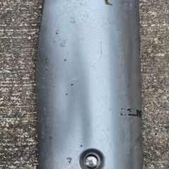 Check the item description to confirm this fits your vehicle  Suzuki DL 650 A V-Strom WVB1 2006 - Exhaust cover heat protection A306C