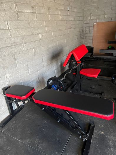 Home Gym Equipment Bundle