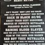 The Best of Heavy Metal - Metal Tabs Image 2