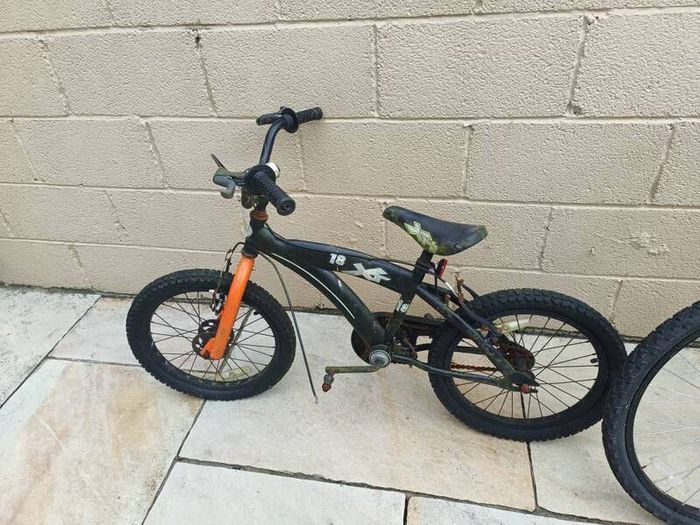Boys Bikes