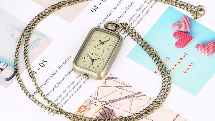 This Watch Will Two-Time You!