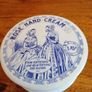Ceramic Hand Cream Lidded Box Image 2