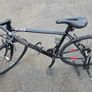 Cube CRL Hybrid Bike  28 Wheels  21 Frame Image 8