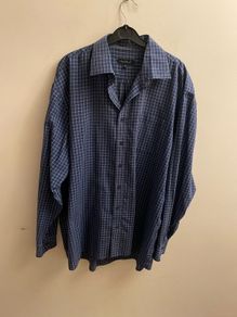 Ross river check shirt (XXL)