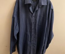 Ross river check shirt (XXL)