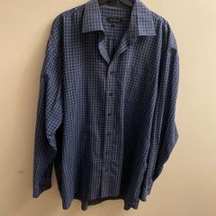 Ross river check shirt (XXL)