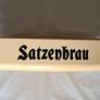 Satzenbrau Pils Beer/Pub Tray Image 3
