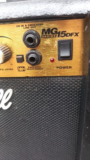 Marshall DFX15  for parts