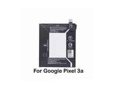 Replacement Internal Battery For Google Pixel 3A Battery 3000mAh G020E-B New - FHT004GPB
