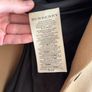 burberry coat Image 3