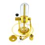 Glass Gravity Bong Gravity Pipe Rotating Glass 360 Gravity Hookah Image 9