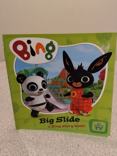 Bing The Bunny Story Book collection