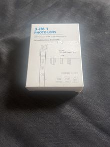 photo lens