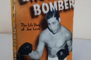 Brown Bomber: The Life Story of Joe Louis by Margery Miller (PT39)